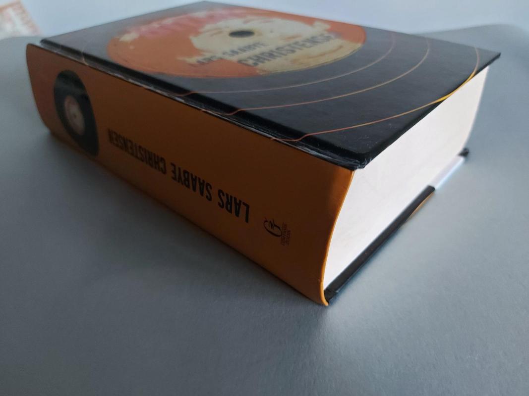 Bitlai - Lars Saabye Christensen, knyga 3