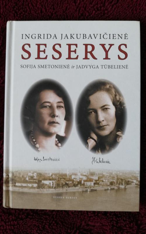 Seserys - Ingrida Jakubavičienė, knyga 2