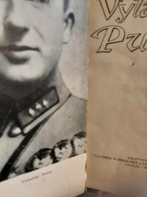 Vytautas Putna - Autorių Kolektyvas, knyga 3