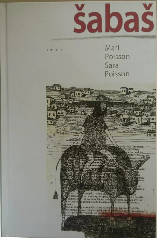 Šabaš - Sara Poisson, knyga 3