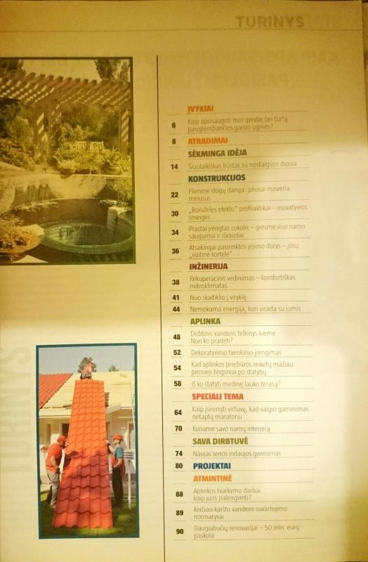 Statyk, 2017 Nr.6 (129) - Autorių Kolektyvas, knyga 2