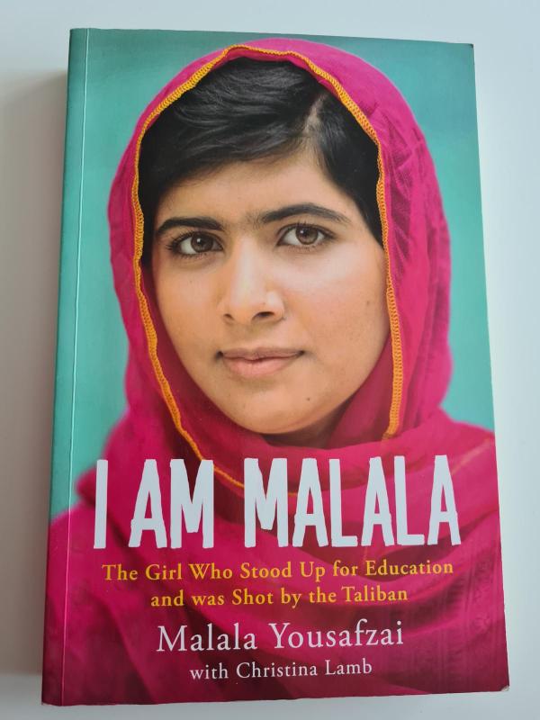 I Am Malala - Autorių Kolektyvas, knyga 2