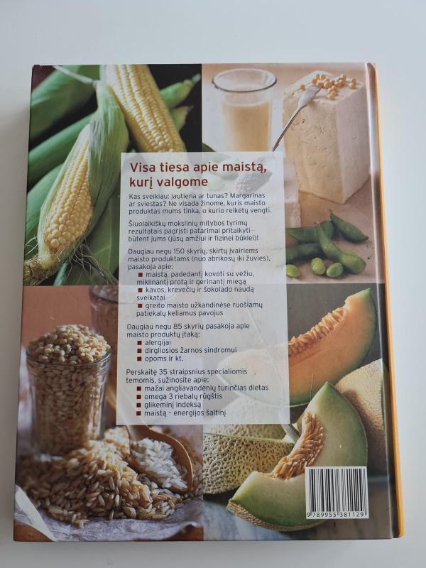 Sveikos mitybos vadovas - Digest Reader's, knyga 3