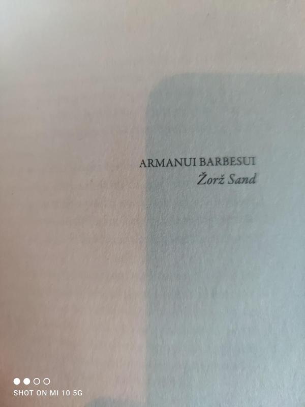 Mažoji Fadetė - George Sand, knyga 5