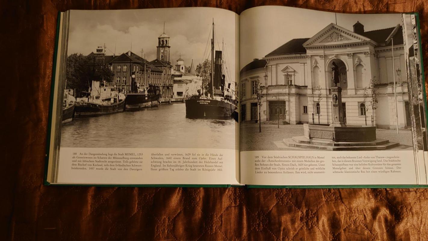 Ostpreussen. Unvergessene Heimat. - Autorių Kolektyvas, knyga 4