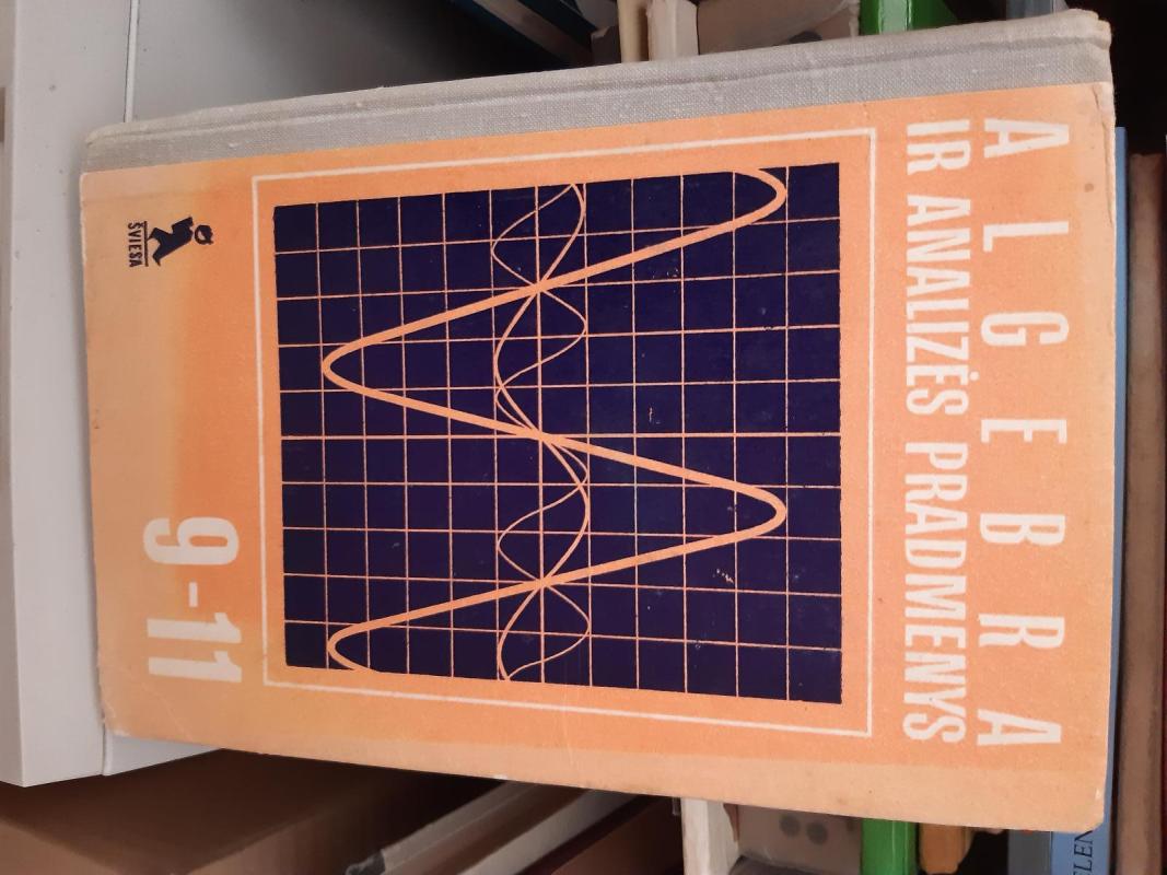 Matematika (vadovėliai) - Autorių Kolektyvas, knyga 3