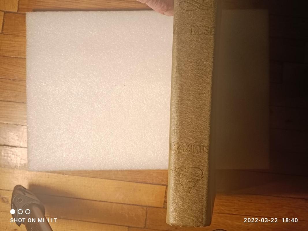 Išpažintis - Žanas Žakas Ruso, knyga 2