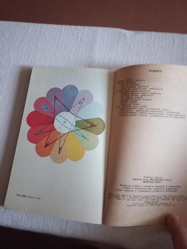 Mokykis siūti - Autorių Kolektyvas, knyga 2