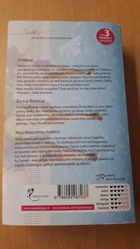 Jų širdžių karalienės - Jane Porter, knyga 2