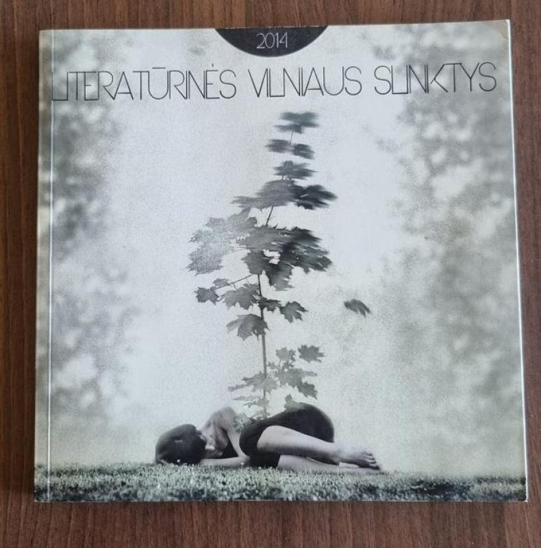 Literatūrinės Vilniaus slinktys 2014 - Autorių Kolektyvas, knyga 2