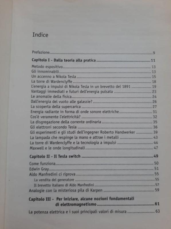 Esperimenti scientifici non autorizzati - Marco PIzzuti, knyga 4
