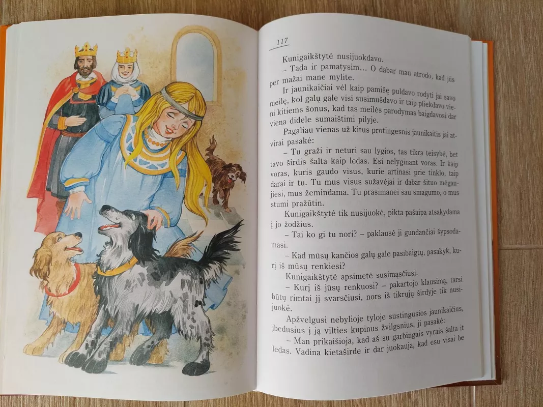 Gražiausios lietuvių legendos ir padavimai - Matas Lapė, knyga 2