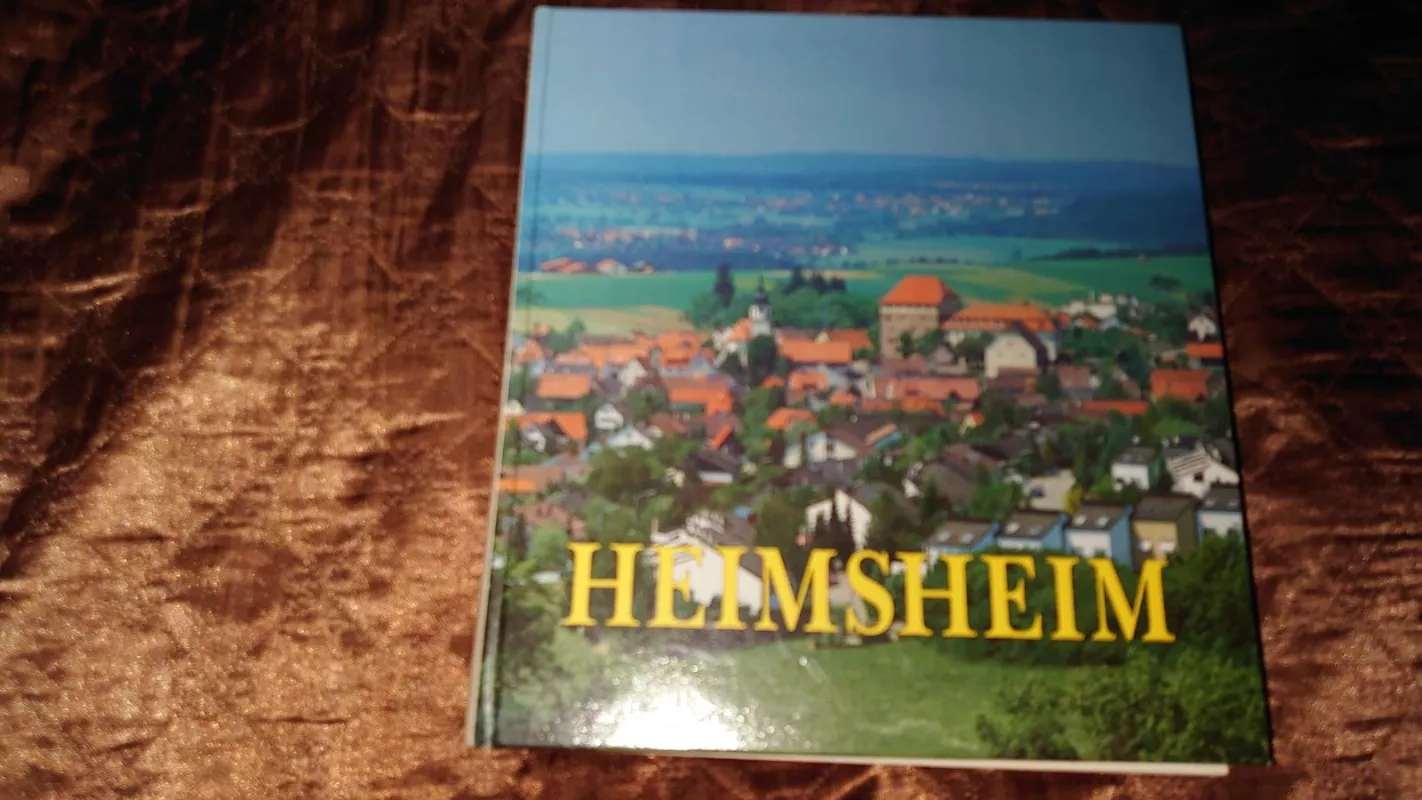 HEIMSHEIM - Autorių Kolektyvas, knyga 5