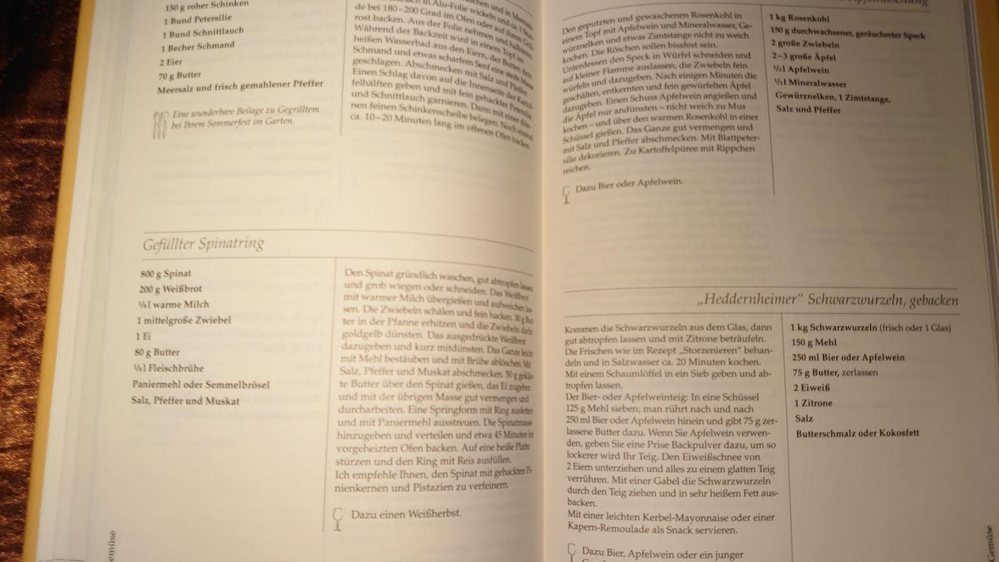 Frankfurter Kochbuch - Gerd Sollner, knyga 3