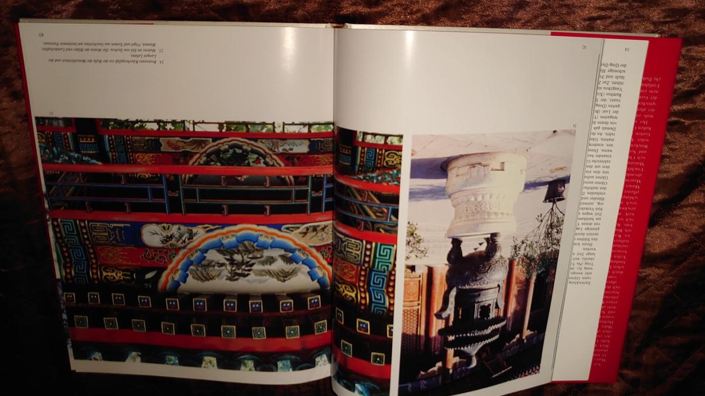 Alte chinesische gartenkunst - Qiao Yun, knyga 4