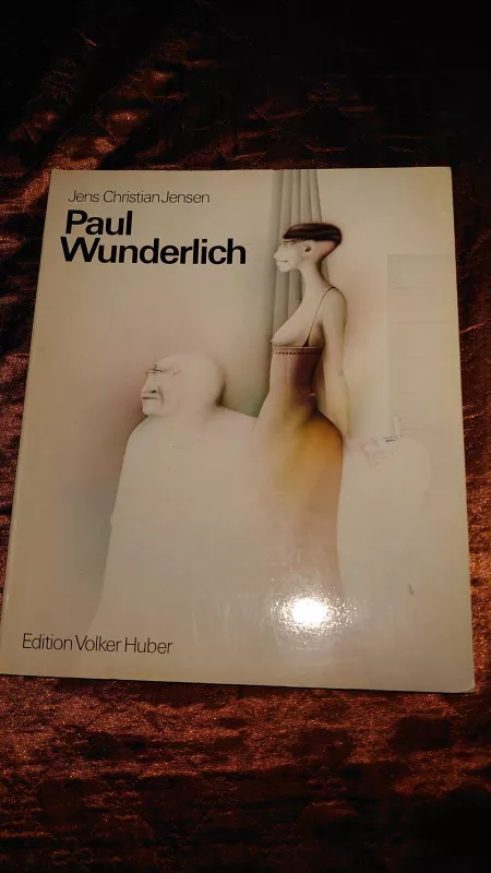 Paul Wunderlich - Autorių Kolektyvas, knyga 5