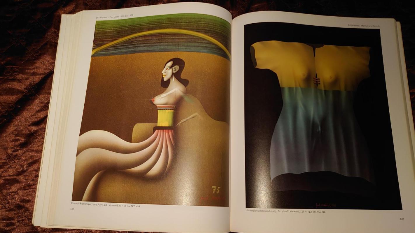 Paul Wunderlich - Autorių Kolektyvas, knyga 4