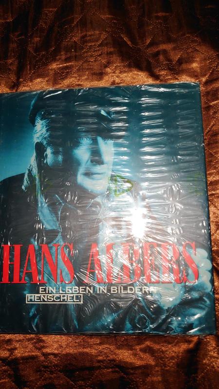 Ein Leben in Bildern Henschel - Hans Albers, knyga 2