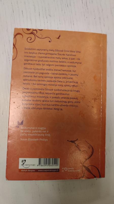 Saldumynų karalienė - Sarah Addison Allen, knyga 4