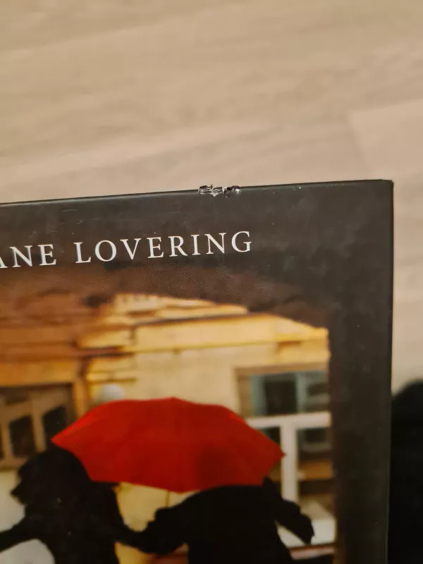 Širdies muzika - Jane Lovering, knyga