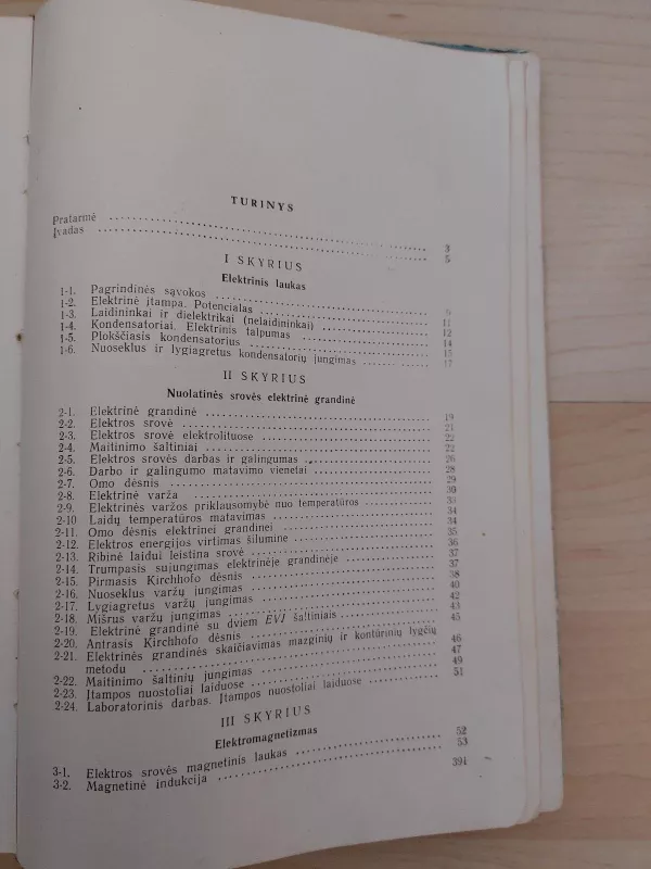 Elektrotechnika - V. Popovas, ir kiti , knyga 5