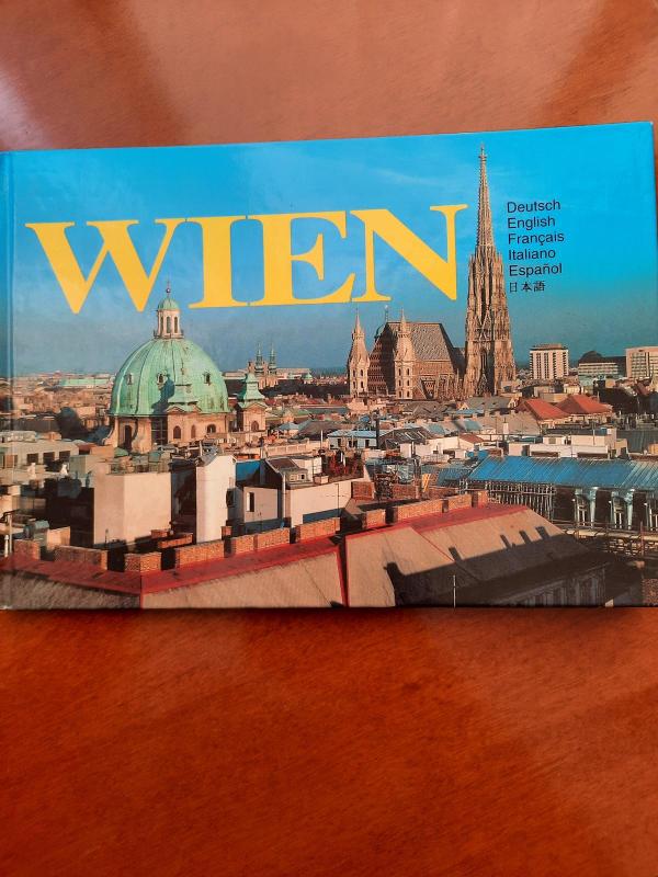 Wien - Helmut Schmid, knyga 3