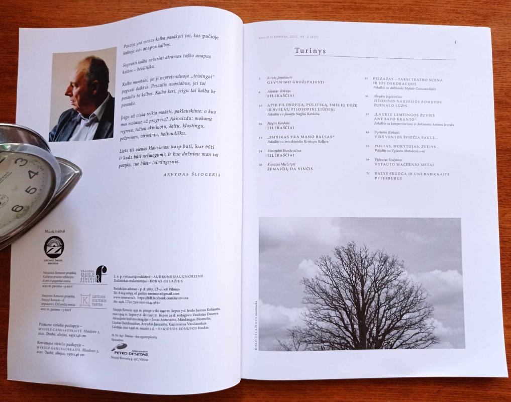Naujoji Romuva, 2021 m., Nr. 2 - Autorių Kolektyvas, knyga 5