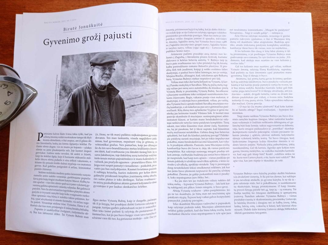 Naujoji Romuva, 2021 m., Nr. 2 - Autorių Kolektyvas, knyga 4