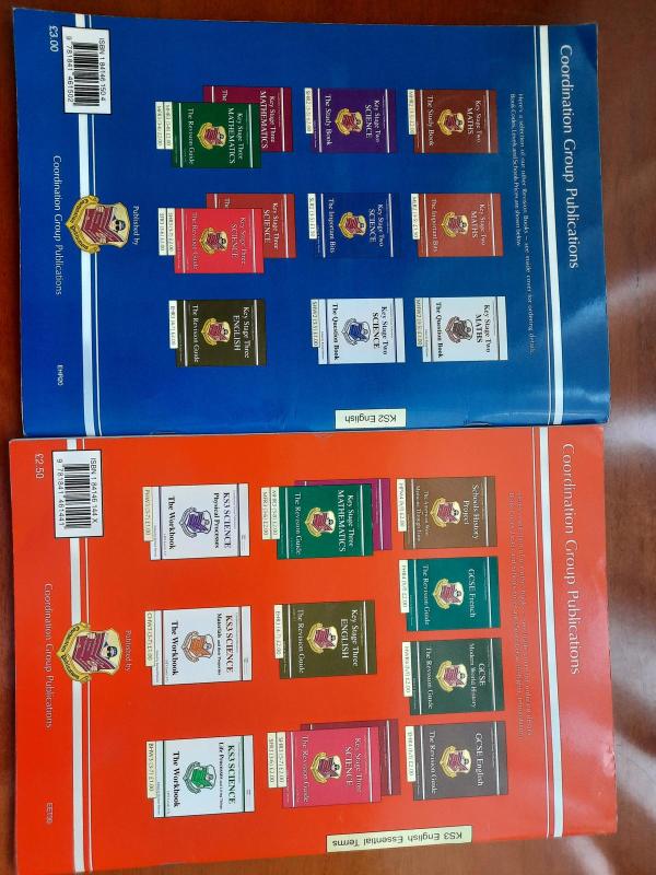 Key Stage Three English - Richard Parsons, knyga 3