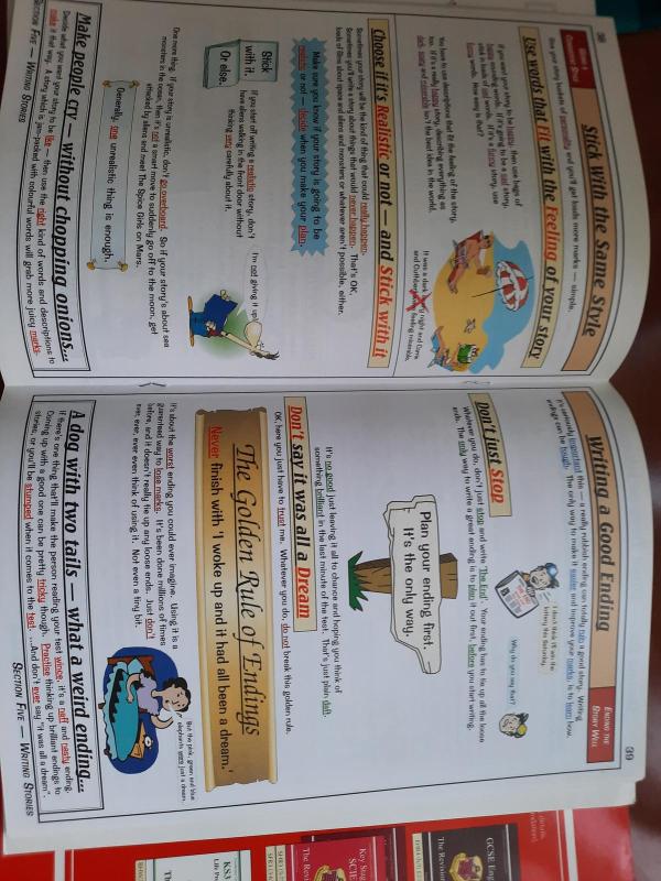 Key Stage Three English - Richard Parsons, knyga 2