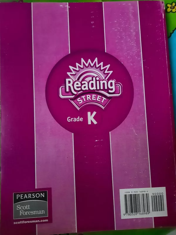 Take home independent leveled readers - Scott Foresman, knyga 3