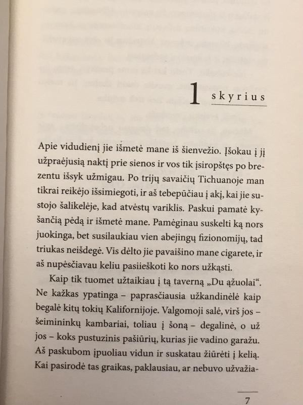 Laiškanešys skambina du kartus - James M. Cain, knyga