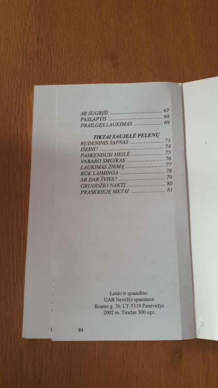 ATEIKI Į VIENATVĖS SODĄ - Jonas Mališauskas, knyga 2