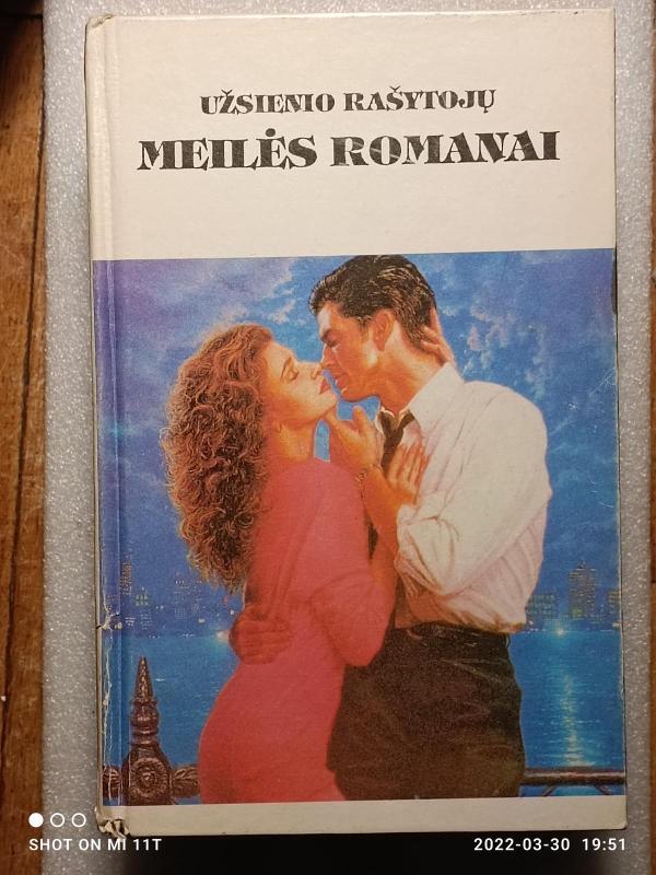 Meilės maskaradas. Rasota rožė - L. Redkomb, T.  Fajer, knyga 3