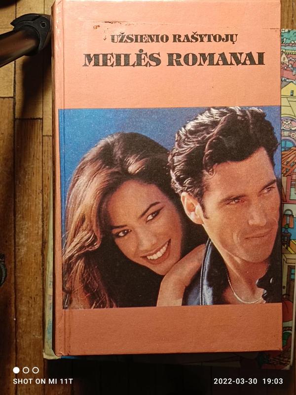 Ranča Montanoje. Ugninis siautulys - Dž.Merit H.Bjančin, knyga 3