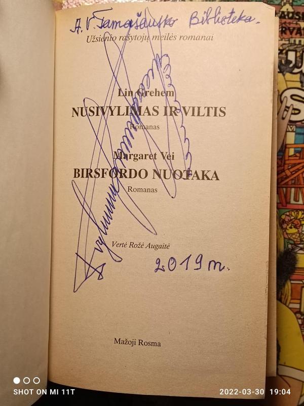 Nusivylimas ir viltis. Birsfordo nuotaka - Margaret Way, knyga 3