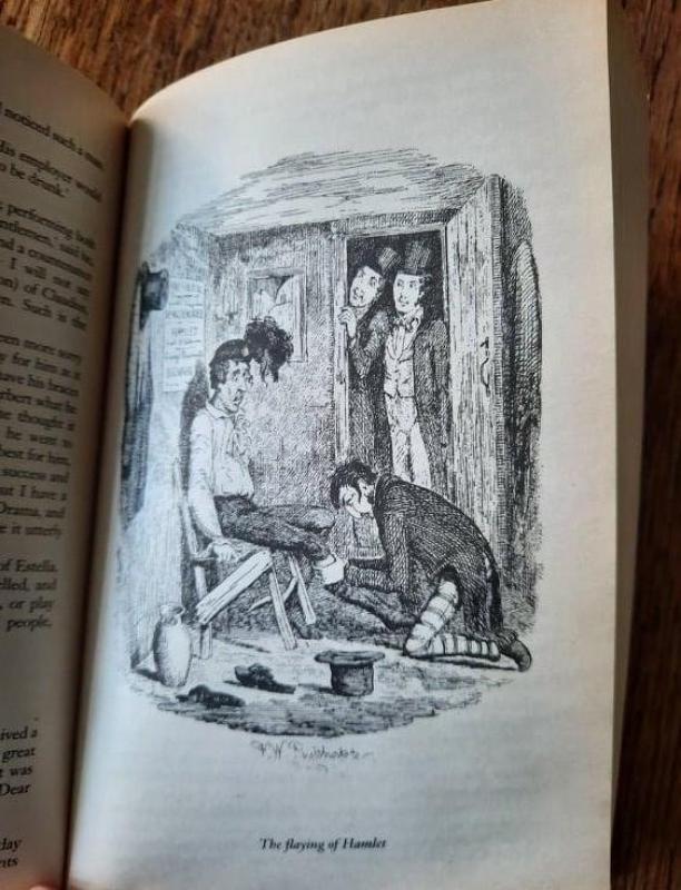 Great Expectations - Charles Dickens, knyga 5