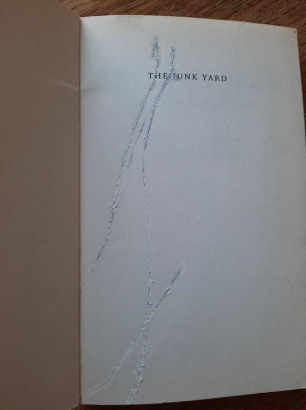 The Junk Yard: Voices From An Irish Prison - Marsha Hunt, knyga 5