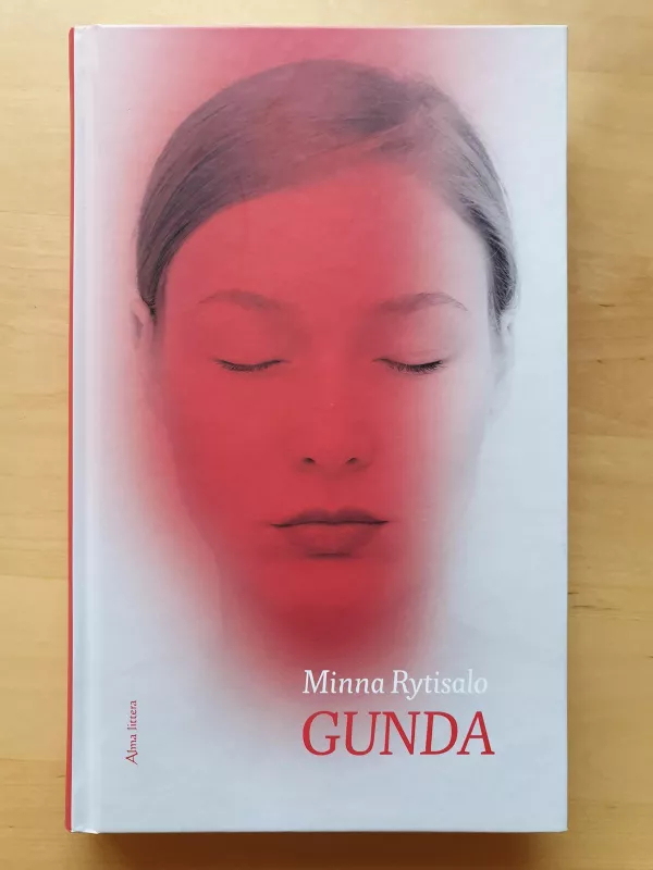 Gunda - Minna Rytisalo, knyga 3