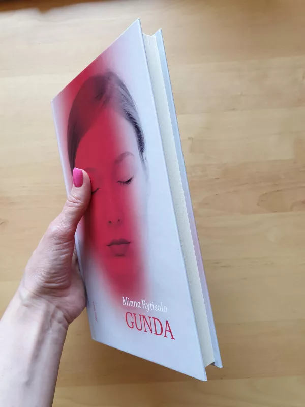 Gunda - Minna Rytisalo, knyga 2