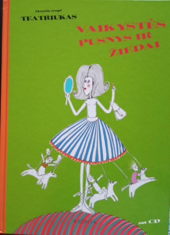 Vaikystės pusnys ir žiedai - Autorių Kolektyvas, knyga 2