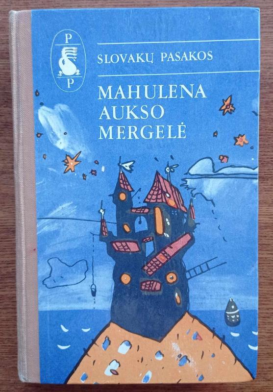 Mahulena aukso mergelė - Autorių Kolektyvas, knyga 5