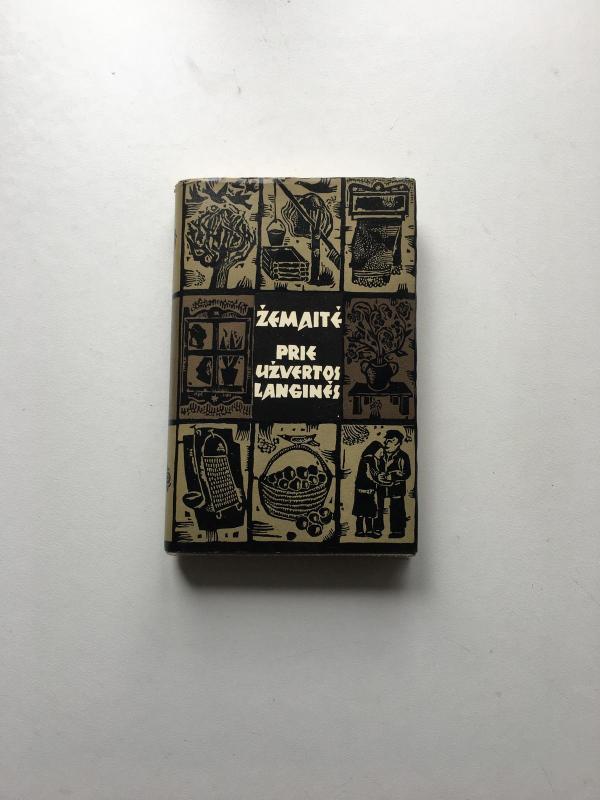 Prie užvertos langinės - Autorių Kolektyvas, knyga 2