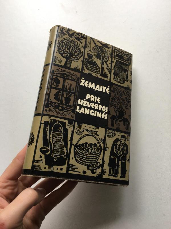 Prie užvertos langinės - Autorių Kolektyvas, knyga 3