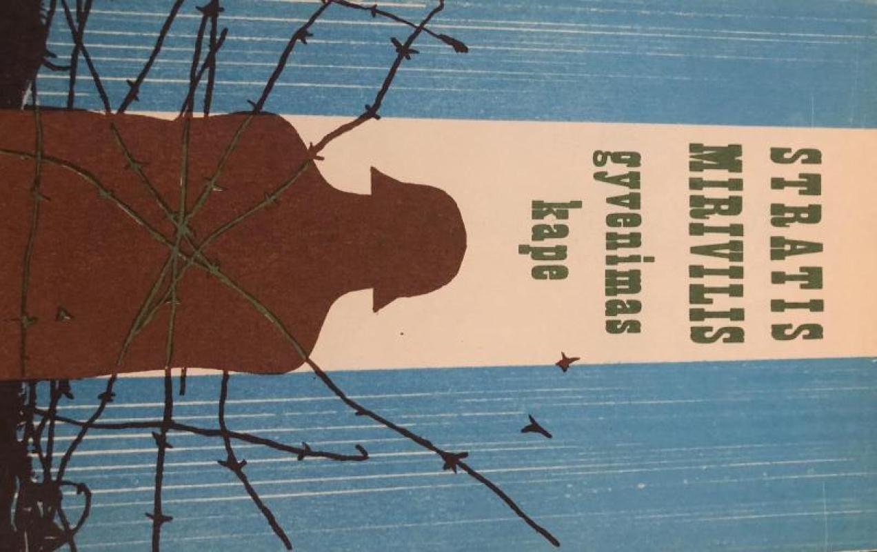 Gyvenimas kape - Stratis Mirivilis, knyga 3