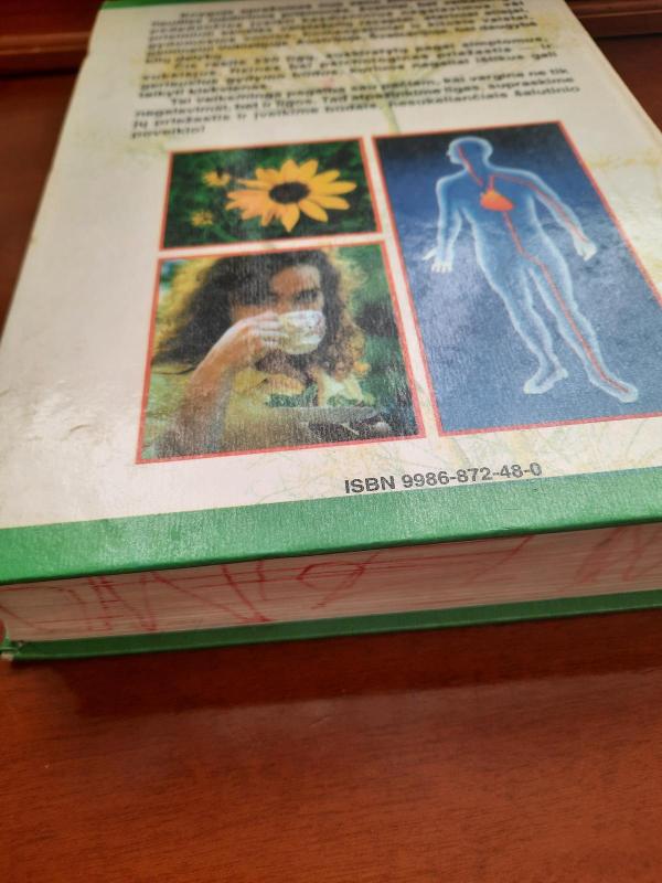 Didžioji namų vaistinė - Autorių Kolektyvas, knyga 3