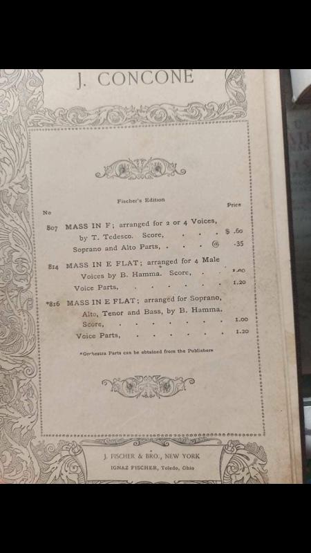 Mišios ir Mišparai - Autorių Kolektyvas, knyga 4