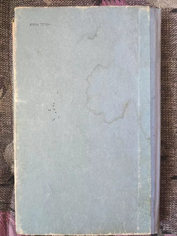 Anapus upės medžių ūksmėje - Ernestas Hemingvėjus, knyga 2