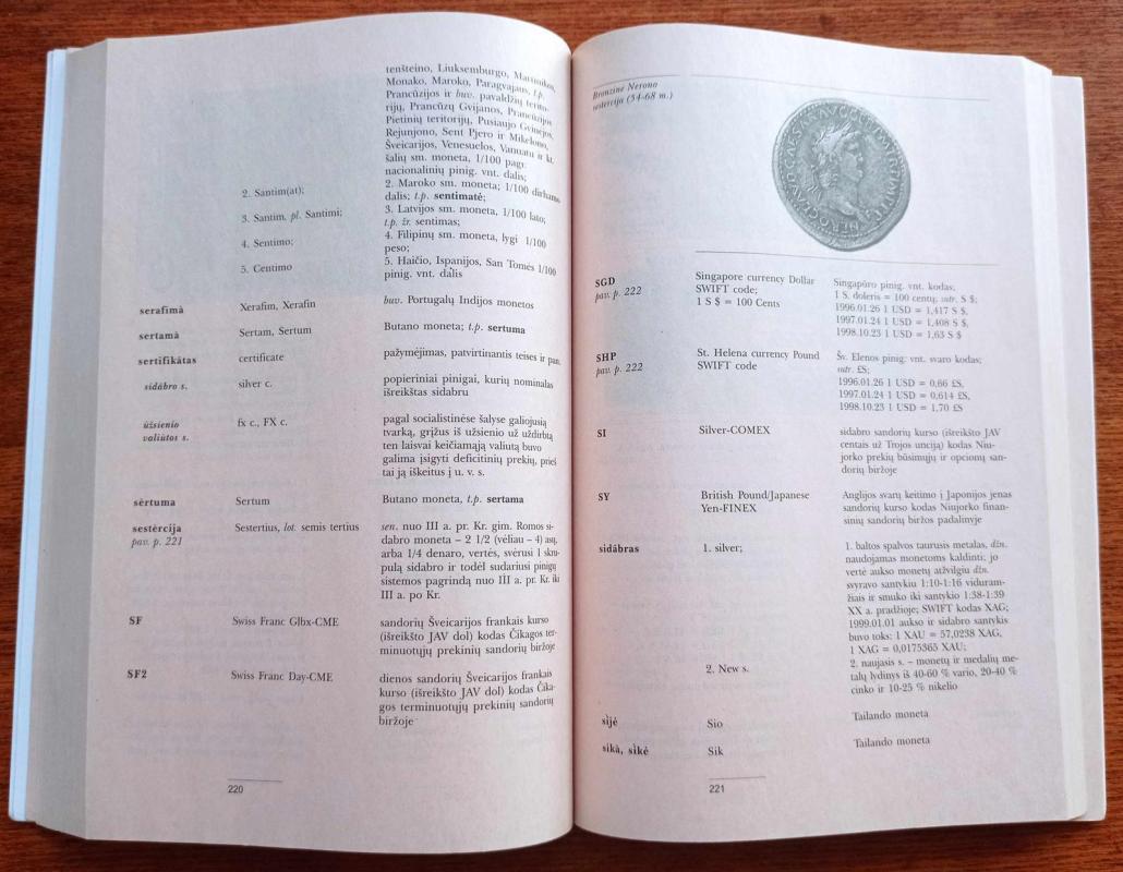 Pasaulio valiutų ir monetų žinynas - Antanas Buračas, knyga 4