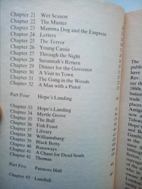 Captain of the sands - Keith Whurst, knyga 4